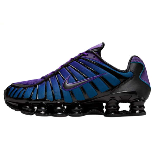 NIKE SHOX TL VOLTAGE PURPLE