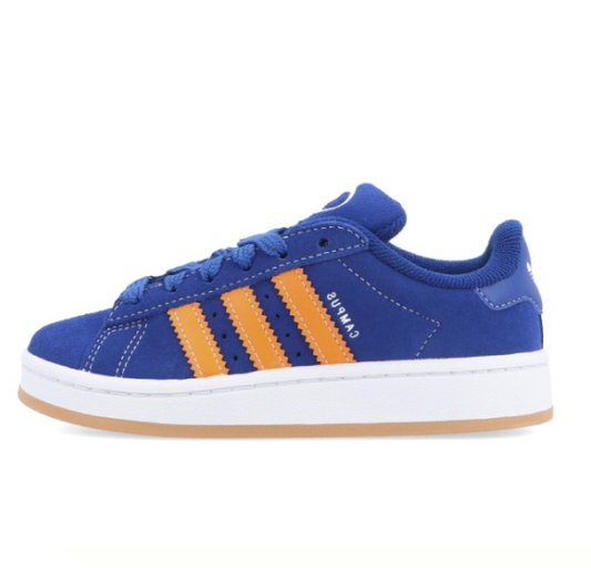 ADIDAS CAMPUS 00S ROYAL BLUE ORANGE