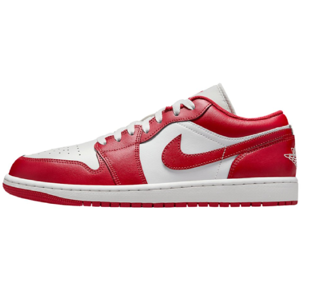 JORDAN 1 LOW VARSITY RED