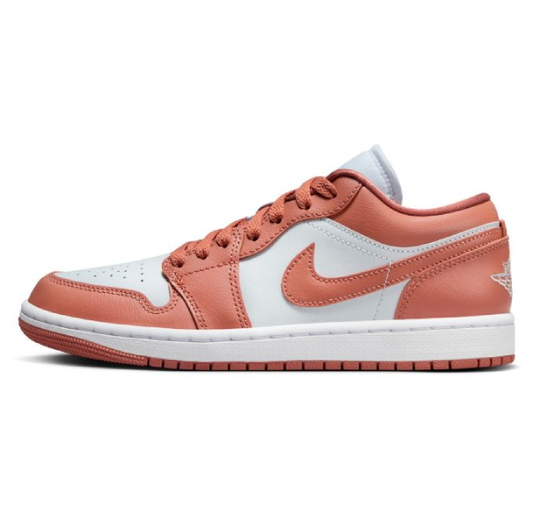 JORDAN 1 LOW MADDER ROOT