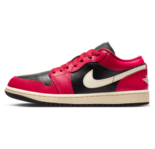 JORDAN 1 LOW MYSTIC HIBISCUS