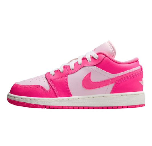 JORDAN 1 LOW HYPER PINK