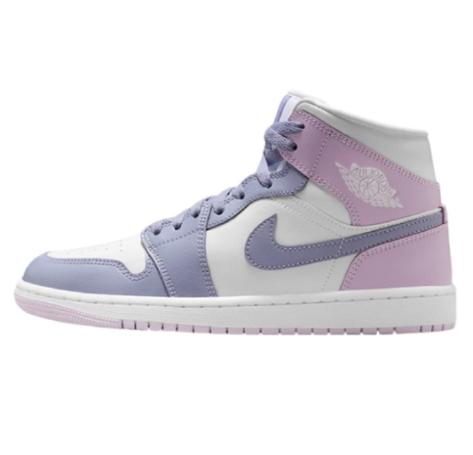 JORDAN 1 MID INDIGO HAZE