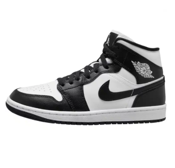 JORDAN 1 MID PANDA