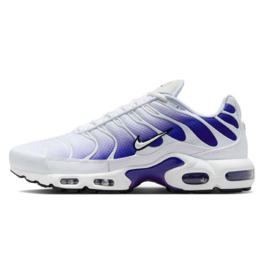 NIKE AIR MAX TN  PLUS WHITE WILD GRAPE