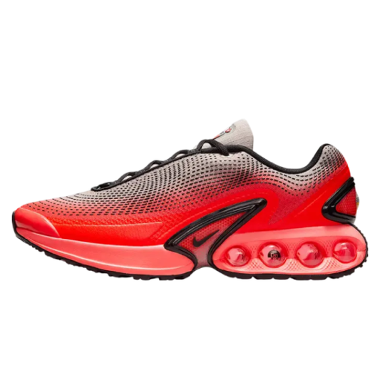 NIKE AIR MAX DN BRIGHT CRIMSON