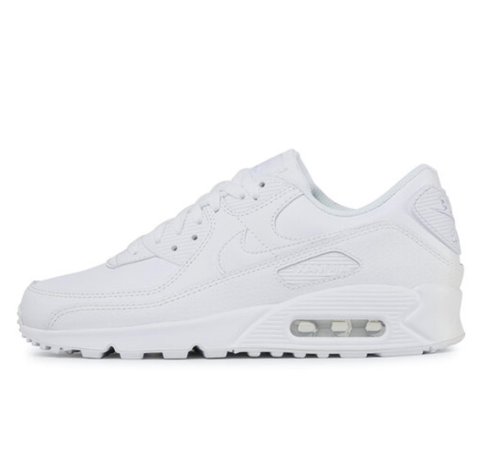 NIKE AIR MAX 90 LTR WHITE