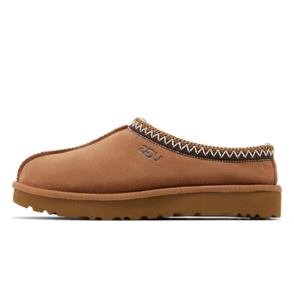 UGG TASMAN SLIPPER CHESTNUT