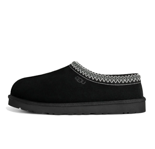 UGG TASMAN SLIPPER BLACK