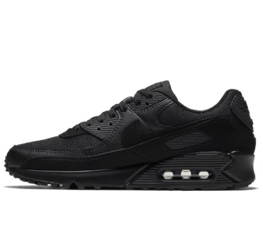 NIKE AIR MAX 90 BLACK