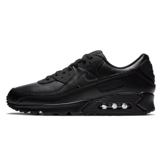 NIKE AIR MAX 90 LTR BLACK