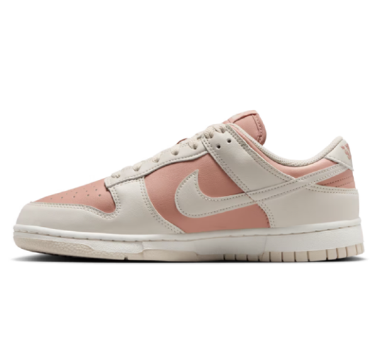 NIKE DUNK LOW LIGHT OREWOOD BROWN