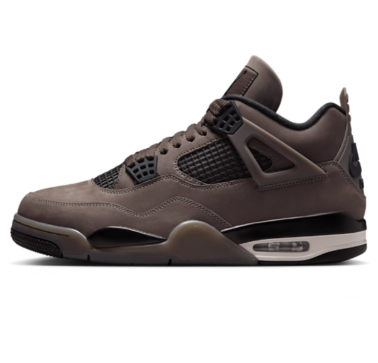 JORDAN 4 RETRO CAVE STONE