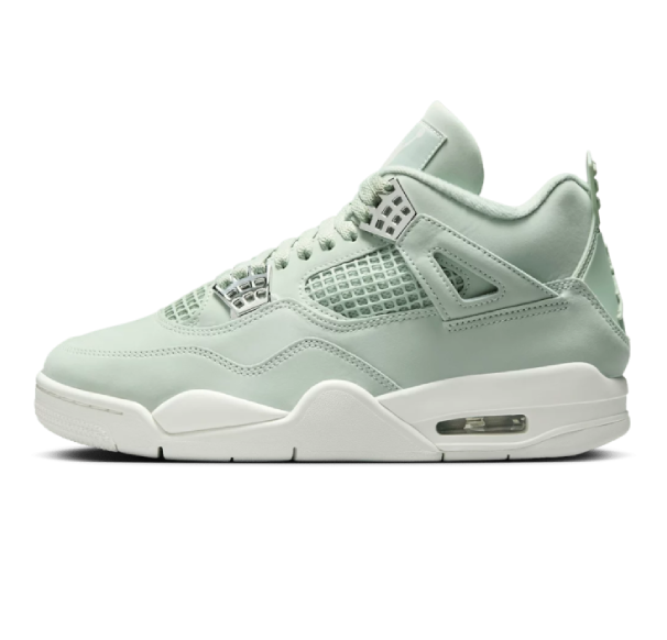 JORDAN 4 SEAFOAM SAIL