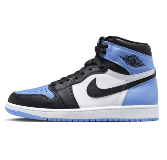 JORDAN 1 HIGH UNC BLUE