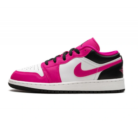 JORDAN 1 LOW FIERCE PINK (GS)