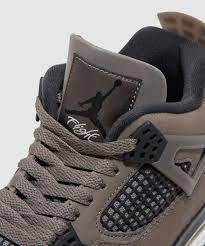 JORDAN 4 RETRO CAVE STONE
