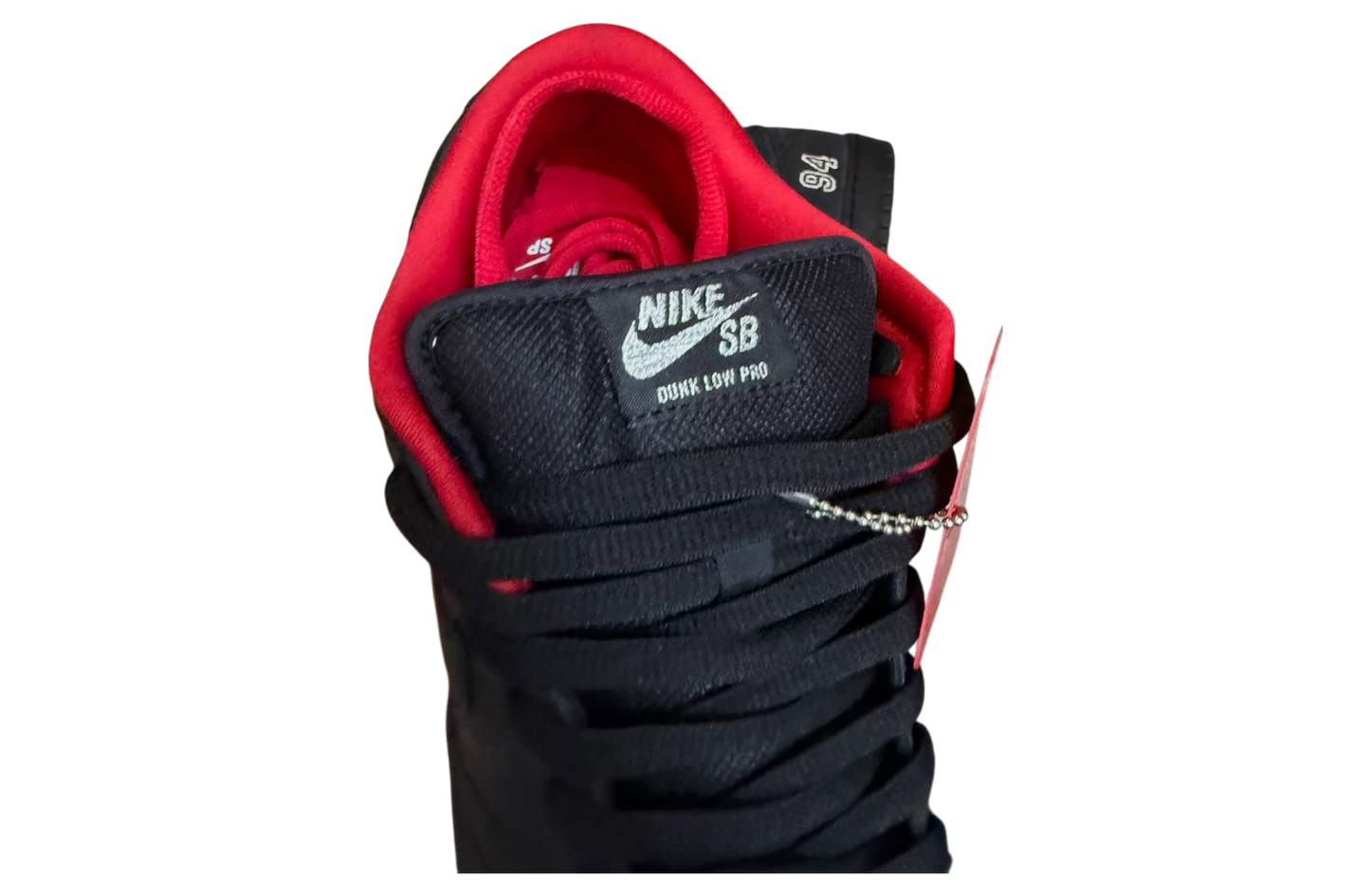 NIKE SB DUNK X SUPREME 94 BLACK