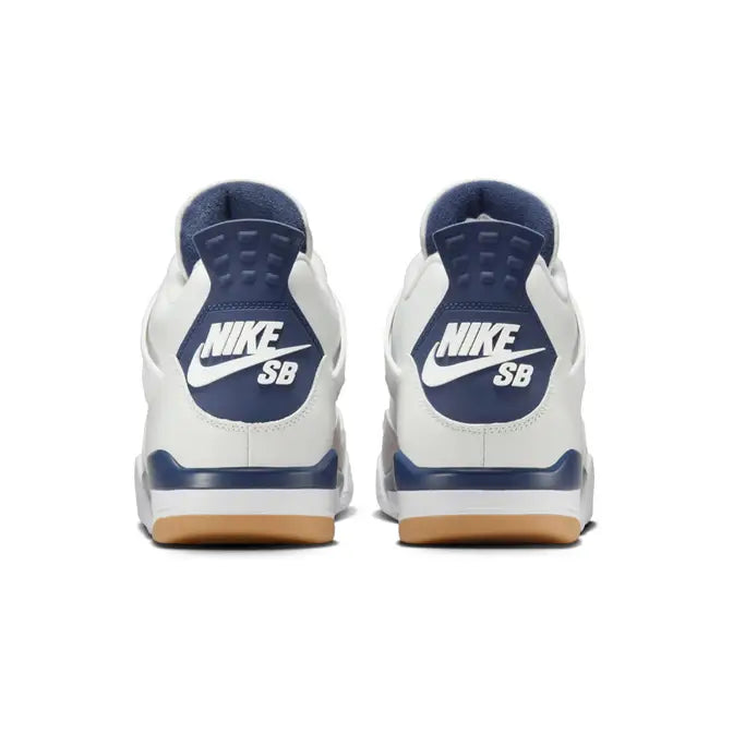 JORDAN 4 SB NAVY BLUE