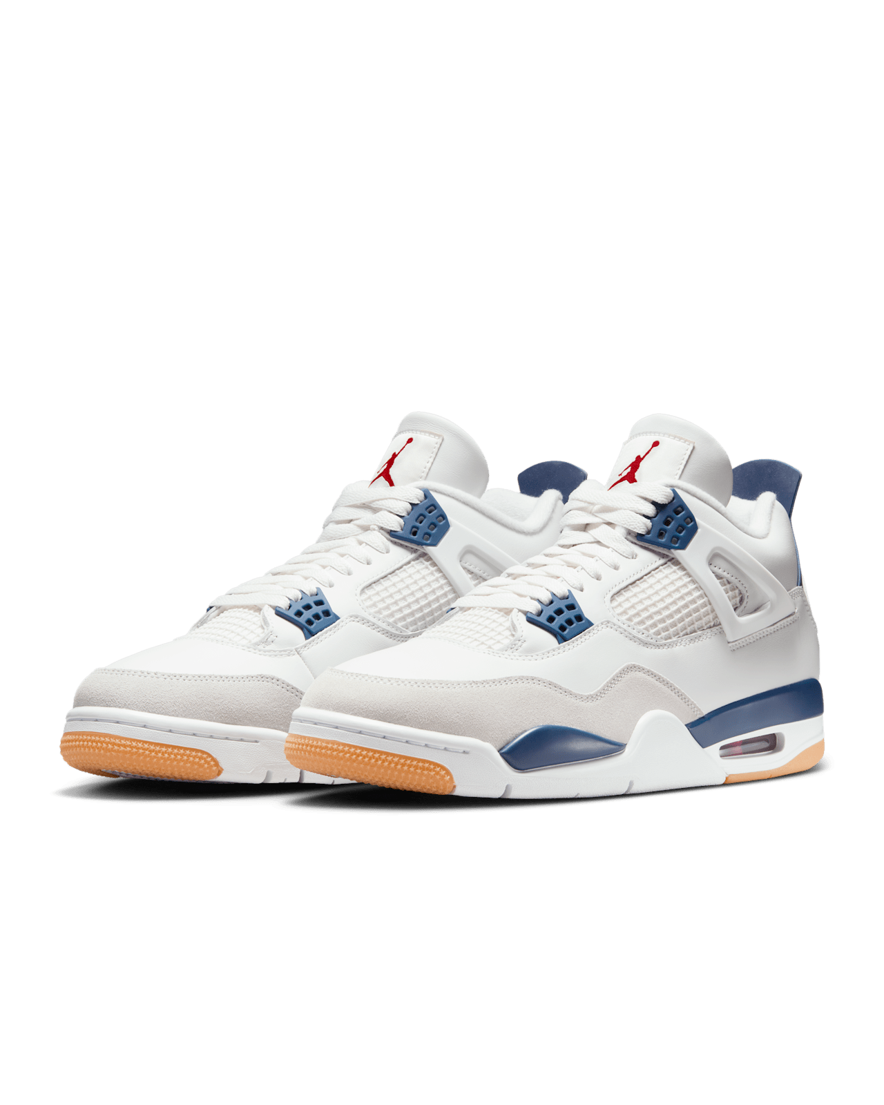 JORDAN 4 SB NAVY BLUE
