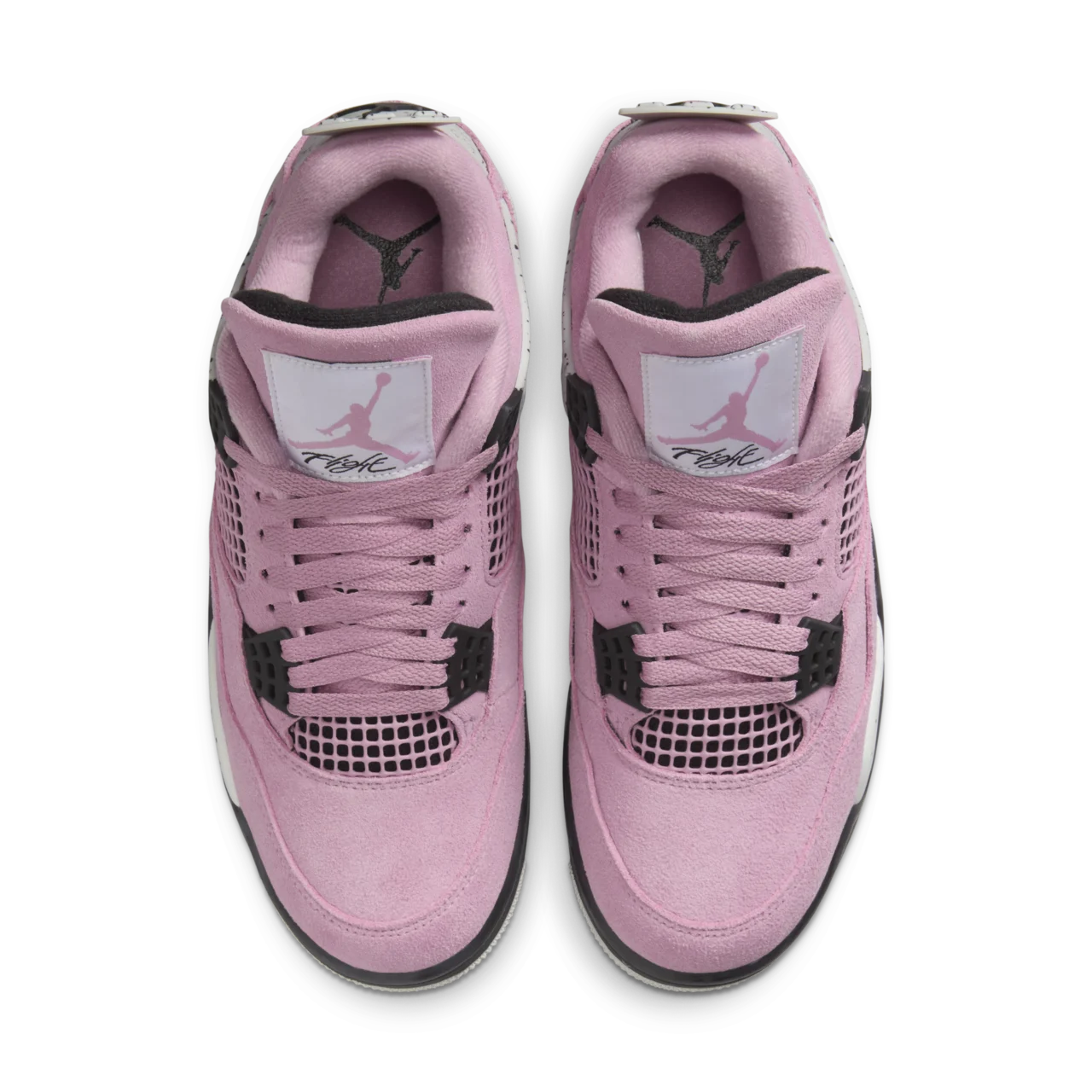 JORDAN 4 RETRO ORCHID (W)