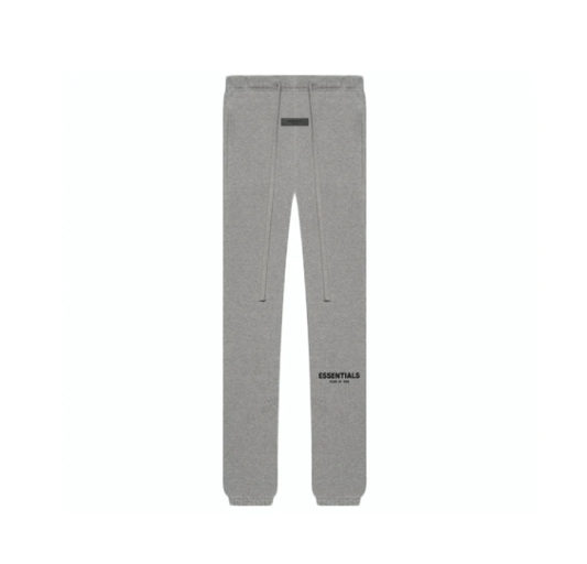 TEPLÁKY ESSENTIALS SWEATPANTS 22 DARK OATMEAL