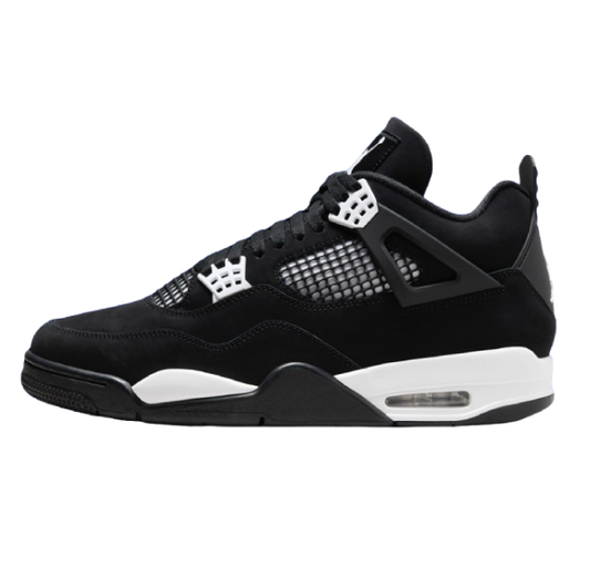 JORDAN 4 WHITE THUNDER 2024