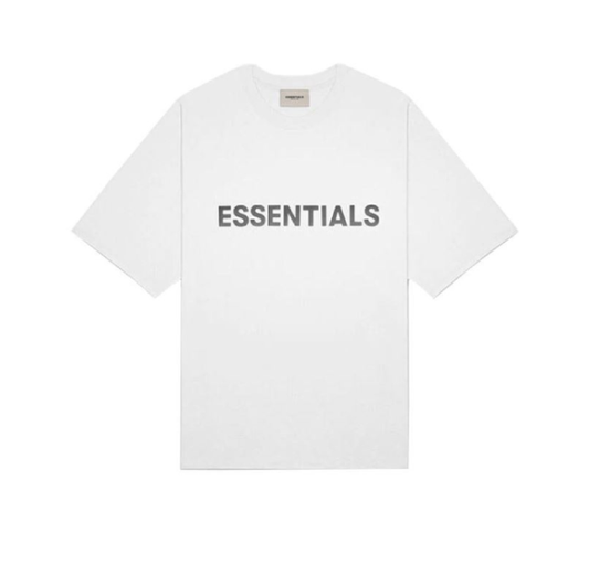 TRIČKO ESSENTIALS TEE 20 WHITE