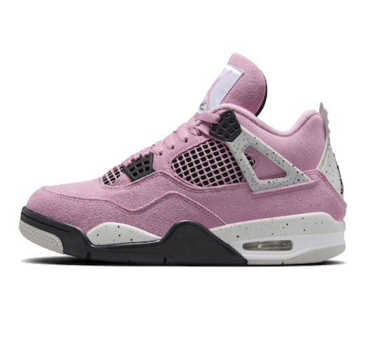 JORDAN 4 RETRO ORCHID (W)