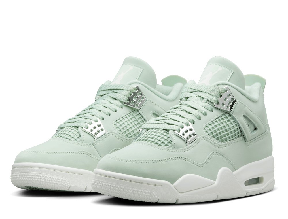 JORDAN 4 SEAFOAM SAIL