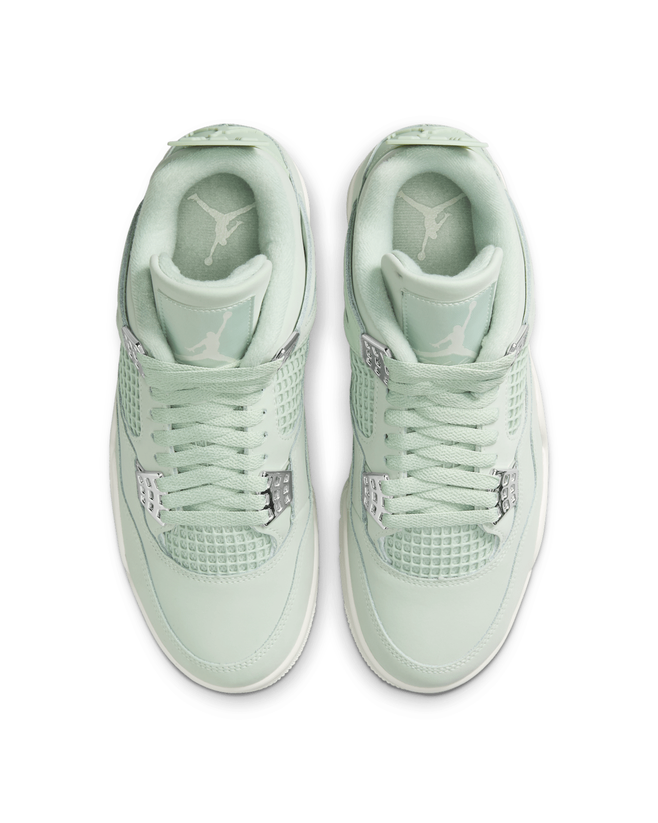 JORDAN 4 SEAFOAM SAIL
